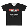 entropy All Over Men's T-shirt
