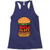 big tasty Racerback Tank