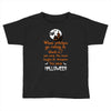 witches halloween Toddler T-shirt