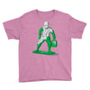 camouflage Youth Tee