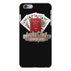 lucky devil gambling cards iPhone 6 Plus/6s Plus Case