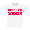 believe women All Over Men's T-shirt