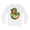 happy saint patrick day Long Sleeve Shirts