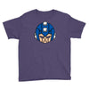 mecha mega rocks Youth Tee