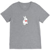 run away V-Neck Tee