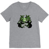 return of the mogwai V-Neck Tee