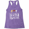 it&rsquo;s just a bunch of hocus pocus w Racerback Tank