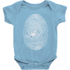 octo print Baby Onesie