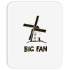 big fan Mousepad