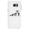 stop following me monkey Samsung Galaxy S7 Edge