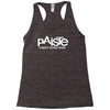 paiste guitar basso drums music Racerback Tank