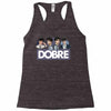 Dobre Twins Racerback Tank