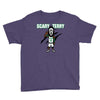 Scary Terry Youth Tee