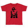 r2 d2 on endor Toddler T-shirt