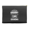 I Am Called Granny... Accessory Pouches