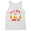 This Girl Loves Shih Tzu Tank Top