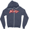 kirby Zipper Hoodie
