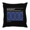 Spiritualized, Ladies and Gentlemen We Are Floating in Space Throw Pillow