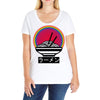 Noodle Ladies Curvy T-Shirt
