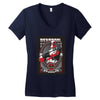DEADPOOL Women's V-Neck T-Shirt