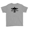 spitfire plane Youth Tee