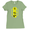 eat sleep blog write writer internet computer funny geek t shirt large Ladies Fitted T-Shirt