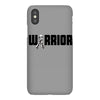 warrior iPhoneX Case