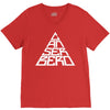 Canserbero V-Neck Tee