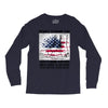 Veteran Don't Thank Me Thank My Brothers &amp; Sister Long Sleeve Shirts
