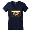 role models movie   minotaur energy drink Women's V-Neck T-Shirt