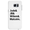 Jude JB Willem Malcolm Samsung Galaxy S7 Edge