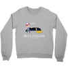 best friends forever Crewneck Sweatshirt