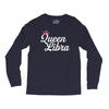 queen libra Long Sleeve Shirts