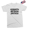 Azarath Metrion Zinthos Exclusive T-shirt