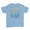 camp river Youth Tee
