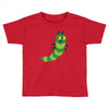 green animal Toddler T-shirt