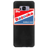 bazooka joe bubble gum logo ideal birthday present or gift Samsung Galaxy S8 Plus