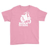 born to ride Youth Tee