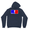 Legolas NBA Style Unisex Hoodie