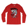 sharrk team Long Sleeve Shirts