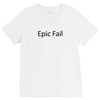epic fail V-Neck Tee