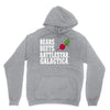 bears beets battlestar galactica Unisex Hoodie