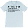 Bisexual Dictionary T-Shirt