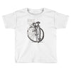 bike 'til you barf Toddler T-shirt