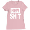kings of new york Ladies Fitted T-Shirt