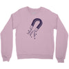 powerful magnet Crewneck Sweatshirt