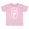 Rainbow Six Siege Toddler T-shirt