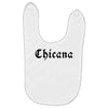 chicana Baby Bibs