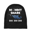 Mommy Shark Doo Baby Beanies