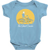 the ghost cruiser Baby Bodysuit